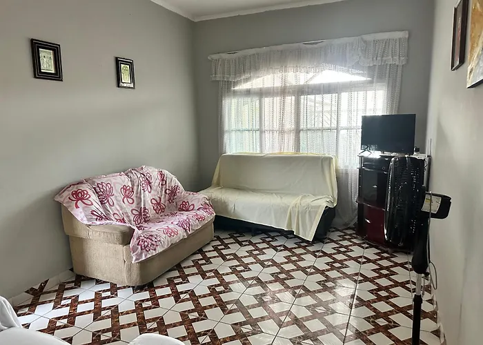 Casa Proximo A Praia