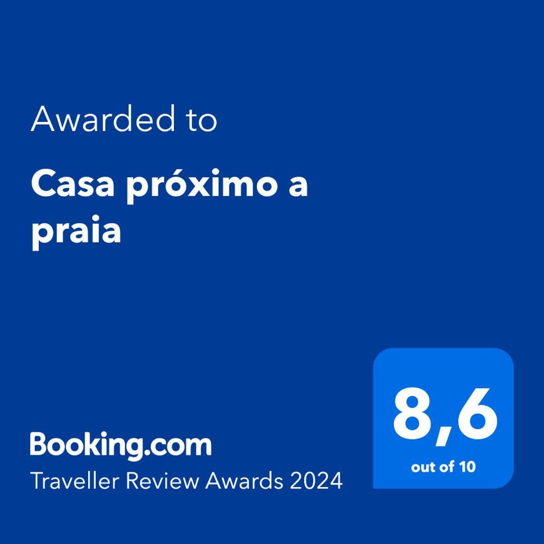 Casa Proximo A * Praia Grande (Santos)