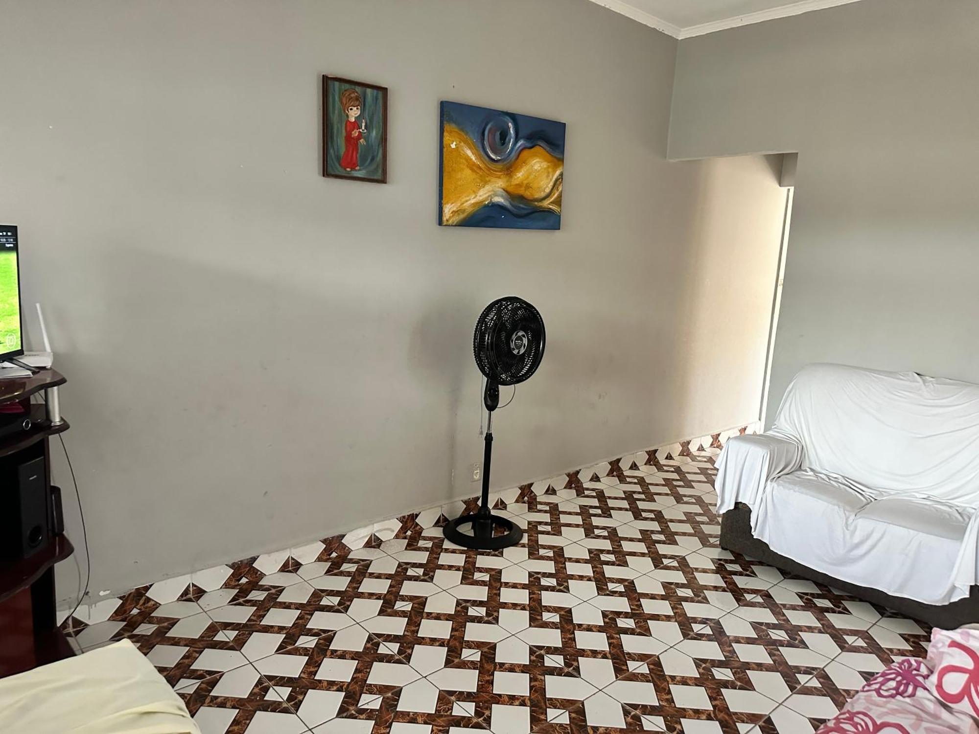 Casa Proximo A Praia Grande (Santos)